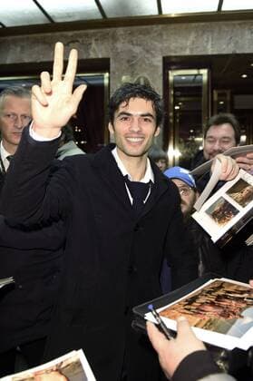 Nik Xhelilaj bei der Premiere des Fernsehfilms Winnetou - Eine neue Welt im Delphi Filmpalast. Berlin, 14.12.2016 Foto:xF.xKernx xFuturexImage