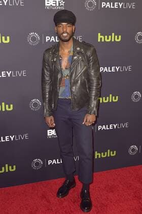 Luke James bei der Premiere der BET TV-Miniserie The New Edition Story im Paley Center for Media. Beverly Hills, 14.12.2016 Foto:xD.xStarbuckx xFuturexImage