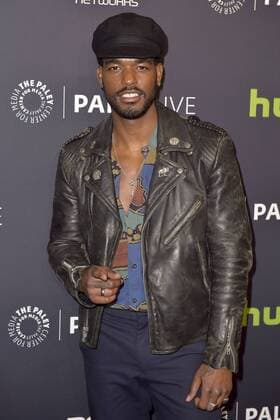 Luke James bei der Premiere der BET TV-Miniserie The New Edition Story im Paley Center for Media. Beverly Hills, 14.12.2016 Foto:xD.xStarbuckx xFuturexImage