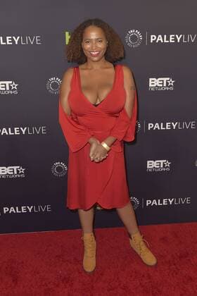 Lisa Nicole Carson bei der Premiere der BET TV-Miniserie The New Edition Story im Paley Center for Media. Beverly Hills, 14.12.2016 Foto:xD.xStarbuckx xFuturexImage