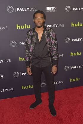 Woody McClain bei der Premiere der BET TV-Miniserie The New Edition Story im Paley Center for Media. Beverly Hills, 14.12.2016 Foto:xD.xStarbuckx xFuturexImage