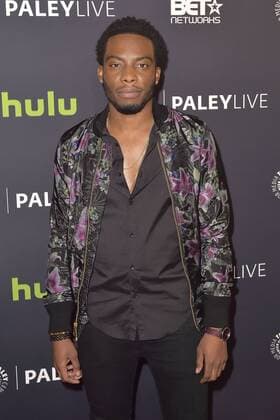 Woody McClain bei der Premiere der BET TV-Miniserie The New Edition Story im Paley Center for Media. Beverly Hills, 14.12.2016 Foto:xD.xStarbuckx xFuturexImage