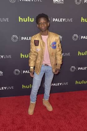 Tyler Williams bei der Premiere der BET TV-Miniserie The New Edition Story im Paley Center for Media. Beverly Hills, 14.12.2016 Foto:xD.xStarbuckx xFuturexImage