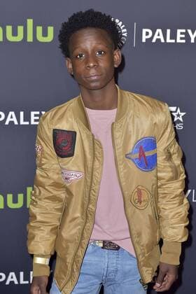 Tyler Williams bei der Premiere der BET TV-Miniserie The New Edition Story im Paley Center for Media. Beverly Hills, 14.12.2016 Foto:xD.xStarbuckx xFuturexImage