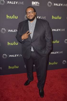 Chris Robinson bei der Premiere der BET TV-Miniserie The New Edition Story im Paley Center for Media. Beverly Hills, 14.12.2016 Foto:xD.xStarbuckx xFuturexImage