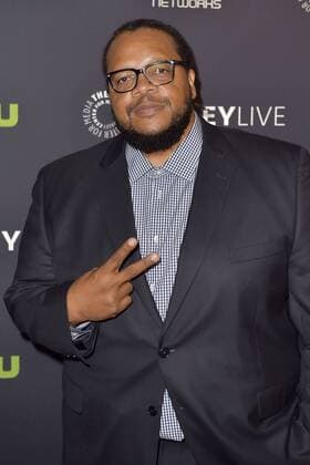 Chris Robinson bei der Premiere der BET TV-Miniserie The New Edition Story im Paley Center for Media. Beverly Hills, 14.12.2016 Foto:xD.xStarbuckx xFuturexImage