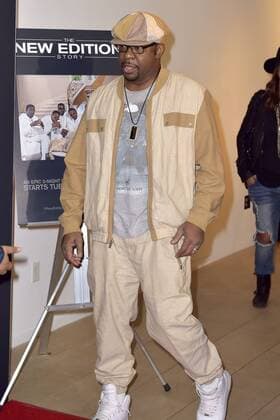 Bobby Brown bei der Premiere der BET TV-Miniserie The New Edition Story im Paley Center for Media. Beverly Hills, 14.12.2016 Foto:xD.xStarbuckx xFuturexImage