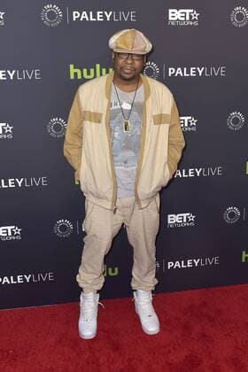 Bobby Brown bei der Premiere der BET TV-Miniserie The New Edition Story im Paley Center for Media. Beverly Hills, 14.12.2016 Foto:xD.xStarbuckx xFuturexImage