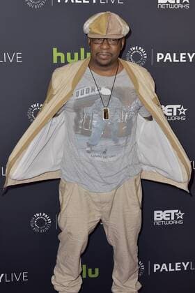 Bobby Brown bei der Premiere der BET TV-Miniserie The New Edition Story im Paley Center for Media. Beverly Hills, 14.12.2016 Foto:xD.xStarbuckx xFuturexImage