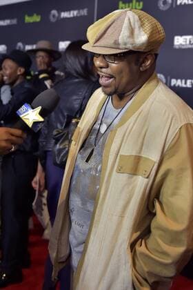 Bobby Brown bei der Premiere der BET TV-Miniserie The New Edition Story im Paley Center for Media. Beverly Hills, 14.12.2016 Foto:xD.xStarbuckx xFuturexImage