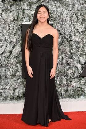 December 15, 2016 - London, London, UK - LILY HEVESH attends the European film premiere of Collateral Beauty. London, UK. London UK  - ZUMAl94_ 20161215_zaf_l94_027