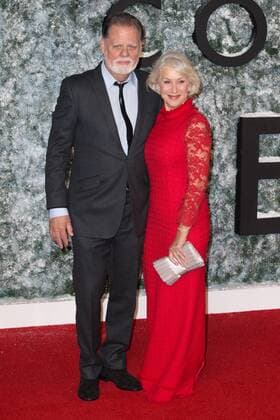 English actress Helen Mirren attends the European Premiere of Collateral Beauty held at Vue Leicester Square in London. DECEMBER 15th 2016  MISx163874