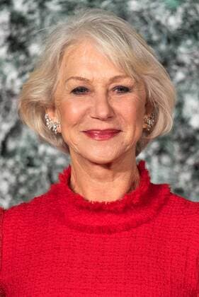 December 15, 2016 - London, London, UK - DAME HELEN MIRREN attend the European film premiere of Collateral Beauty. London, UK. London UK  - ZUMAl94_ 20161215_zaf_l94_043