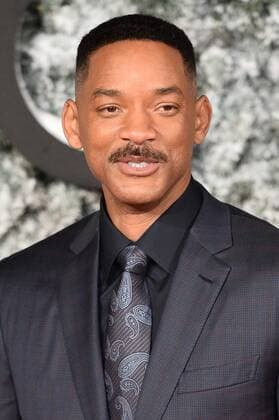 December 15, 2016 - London, London, UK - WILL SMITH attends the European film premiere of Collateral Beauty. London, UK. London UK  - ZUMAl94_ 20161215_zaf_l94_053