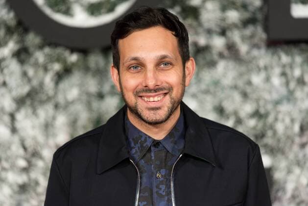 December 15, 2016 - London, London, UK - DYNAMO attends the European film premiere of Collateral Beauty. London, UK. London UK  - ZUMAl94_ 20161215_zaf_l94_058
