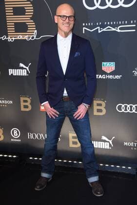 Ralf Zacherl PLACE TO B INFLUENCER AWARD im Axel Springer Haus in Berlin am 15.12.2016