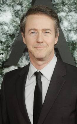 Collateral Beauty Filmpremiere in London American actor Edward Norton attends the premiere of Collateral Beauty at Vue, Leicester Square in London on December 15, 2016.  LON20161215105 RUNExHELLESTAD