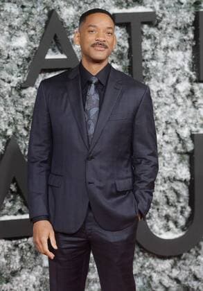 Collateral Beauty Filmpremiere in London American actor Will Smith attends the premiere of Collateral Beauty at Vue, Leicester Square in London on December 15, 2016.  LON20161215102 RUNExHELLESTAD