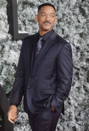 Collateral Beauty Filmpremiere in London American actor Will Smith attends the premiere of Collateral Beauty at Vue, Leicester Square in London on December 15, 2016.  LON20161215104 RUNExHELLESTAD