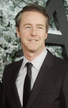 Collateral Beauty Filmpremiere in London American actor Edward Norton attends the premiere of Collateral Beauty at Vue, Leicester Square in London on December 15, 2016.  LON20161215106 RUNExHELLESTAD