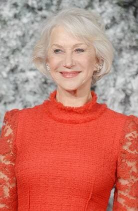 Collateral Beauty Filmpremiere in London British actress Helen Mirren attends the premiere of Collateral Beauty at Vue, Leicester Square in London on December 15, 2016.  LON20161215119 RUNExHELLESTAD