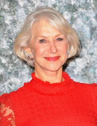 December 15, 2016 - London, England, United Kingdom - Helen Mirren attends the European Premiere of Collateral Beauty at VUE Cinema. London United Kingdom - ZUMAs147 20161215_zap_s147_053