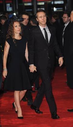 December 15, 2016 - London, England, United Kingdom - Edward Norton attends the European Premiere of Collateral Beauty at VUE Cinema. London United Kingdom - ZUMAs147 20161215_zap_s147_064