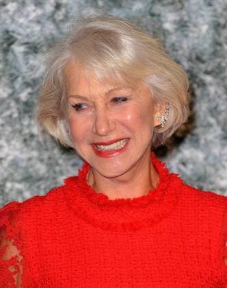 December 15, 2016 - London, England, United Kingdom - Helen Mirren attends the European Premiere of Collateral Beauty at VUE Cinema. London United Kingdom - ZUMAs147 20161215_zap_s147_065