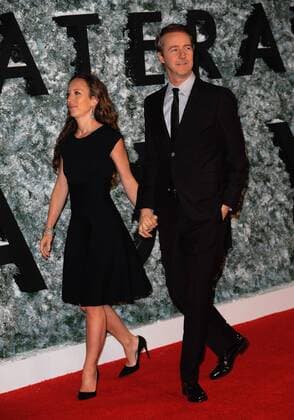 December 15, 2016 - London, England, United Kingdom - Edward Norton attends the European Premiere of Collateral Beauty at VUE Cinema. London United Kingdom - ZUMAs147 20161215_zap_s147_066