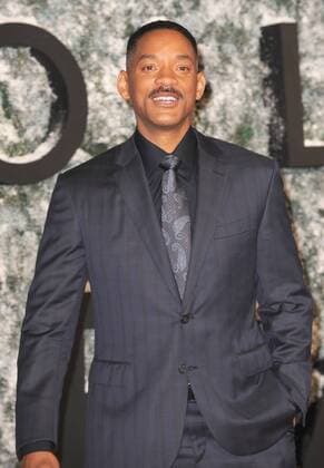 December 15, 2016 - London, England, United Kingdom - Will Smith attends the European Premiere of Collateral Beauty at VUE Cinema. London United Kingdom - ZUMAs147 20161215_zap_s147_006