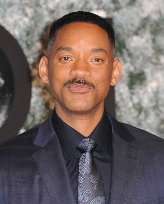 December 15, 2016 - London, England, United Kingdom - Will Smith attends the European Premiere of Collateral Beauty at VUE Cinema. London United Kingdom - ZUMAs147 20161215_zap_s147_010