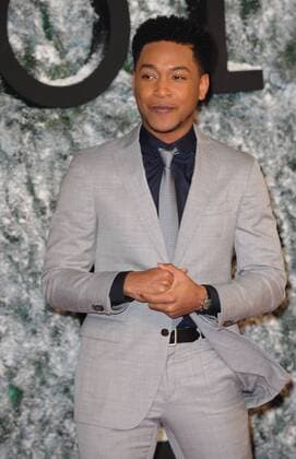 December 15, 2016 - London, England, United Kingdom - Jacob Latimore attends the European Premiere of Collateral Beauty at VUE Cinema. London United Kingdom - ZUMAs147 20161215_zap_s147_027