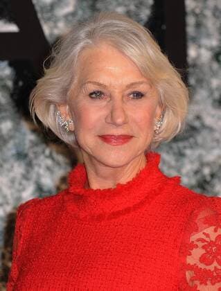December 15, 2016 - London, England, United Kingdom - Helen Mirren attends the European Premiere of Collateral Beauty at VUE Cinema. London United Kingdom - ZUMAs147 20161215_zap_s147_045