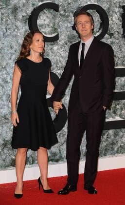 December 15, 2016 - London, England, United Kingdom - Edward Norton attends the European Premiere of Collateral Beauty at VUE Cinema. London United Kingdom - ZUMAs147 20161215_zap_s147_070