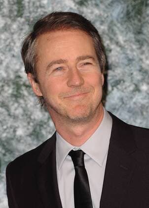 December 15, 2016 - London, England, United Kingdom - Edward Norton attends the European Premiere of Collateral Beauty at VUE Cinema. London United Kingdom - ZUMAs147 20161215_zap_s147_071