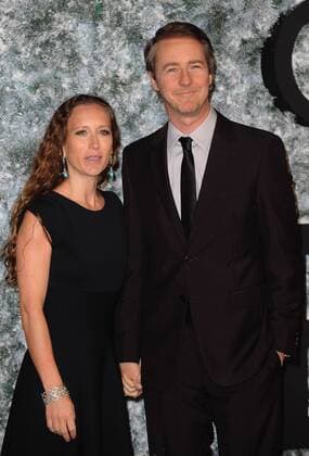 December 15, 2016 - London, England, United Kingdom - Edward Norton attends the European Premiere of Collateral Beauty at VUE Cinema. London United Kingdom - ZUMAs147 20161215_zap_s147_072