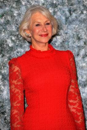 December 15, 2016 - London, England, United Kingdom - Helen Mirren attends the European Premiere of Collateral Beauty at VUE Cinema. London United Kingdom - ZUMAs147 20161215_zap_s147_052