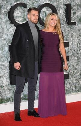 December 15, 2016 - London, England, United Kingdom - Aaron Ramsay attends the European Premiere of Collateral Beauty at VUE Cinema. London United Kingdom - ZUMAs147 20161215_zap_s147_082