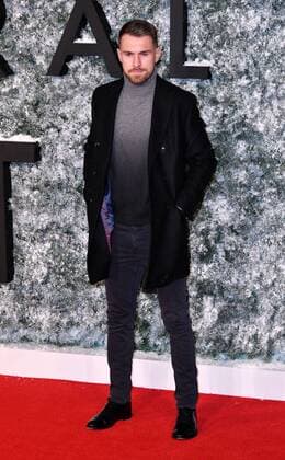 . 15 12 2016. London, United Kingdom. Aaron Ramsey attends Collateral Beauty European film premiere. Drama about a man whose life is flipped upside down after a tragedy sends him into a deep depression.  xNilsxJorgensenx xi-Imagesx IIM-14040-0004