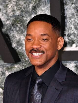 . 15 12 2016. London, United Kingdom. Will Smith attends Collateral Beauty European film premiere. Drama about a man whose life is flipped upside down after a tragedy sends him into a deep depression.  xNilsxJorgensenx xi-Imagesx IIM-14040-0038