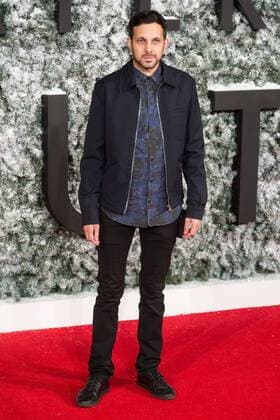 December 15, 2016 - London, London, UK - DYNAMO attends the European film premiere of Collateral Beauty. London, UK. London UK  - ZUMAl94_ 20161215_zaf_l94_059