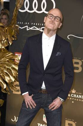 Ralf Zacherl beim Place To B Influencer Award 2016 im Hauptempfang Axel Springer SE. Berlin, 15.12.2016 Foto:xF.xKernx xFuturexImage