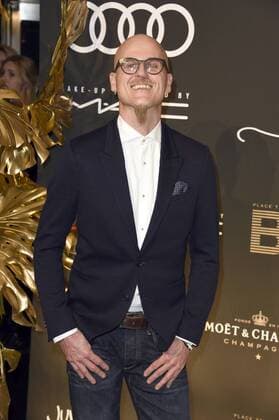 Ralf Zacherl beim Place To B Influencer Award 2016 im Hauptempfang Axel Springer SE. Berlin, 15.12.2016 Foto:xF.xKernx xFuturexImage