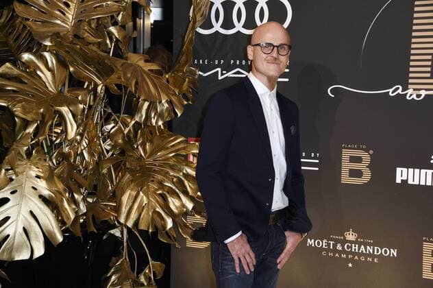 Ralf Zacherl beim Place To B Influencer Award 2016 im Hauptempfang Axel Springer SE. Berlin, 15.12.2016 Foto:xF.xKernx xFuturexImage