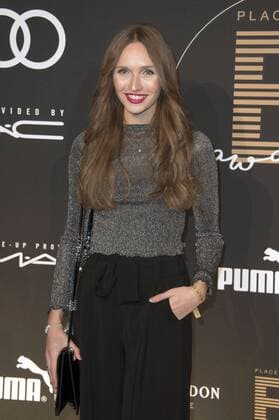 Anna Wilken beim Place To B Influencer Award 2016 im Hauptempfang Axel Springer SE. Berlin, 15.12.2016 Foto:xF.xKernx xFuturexImage