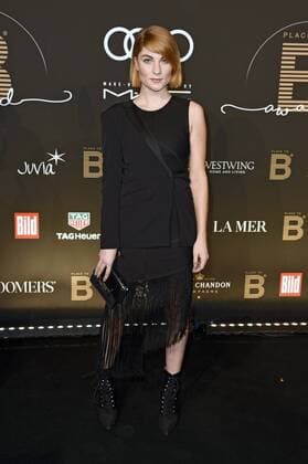 Lisa Banholzer beim Place To B Influencer Award 2016 im Hauptempfang Axel Springer SE. Berlin, 15.12.2016 Foto:xF.xKernx xFuturexImage