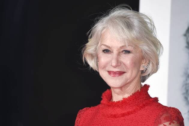 Helen Mirren bei der Premiere des Kinofilms Verborgene Schönheit Collateral Beauty im Vue Leicester Square. London, 15.12.2016 Helen Mirren  Foto:xS.xVasx xFuturexImage