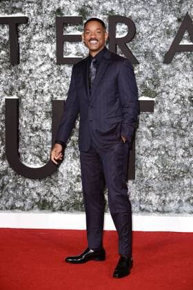 Will Smith bei der Premiere des Kinofilms Verborgene Schönheit Collateral Beauty im Vue Leicester Square. London, 15.12.2016 Will Smith  Foto:xS.xVasx xFuturexImage