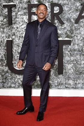 Will Smith bei der Premiere des Kinofilms Verborgene Schönheit Collateral Beauty im Vue Leicester Square. London, 15.12.2016 Will Smith  Foto:xS.xVasx xFuturexImage