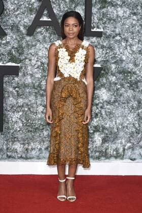 Naomie Harris bei der Premiere des Kinofilms Verborgene Schönheit Collateral Beauty im Vue Leicester Square. London, 15.12.2016 Naomie Harris  Foto:xS.xVasx xFuturexImage